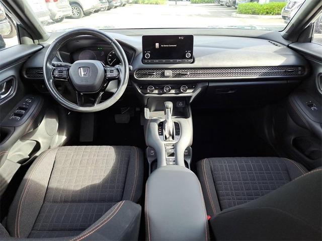 Photo of 2023 Pearl Honda HR-V