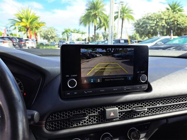 Photo of 2023 Pearl Honda HR-V