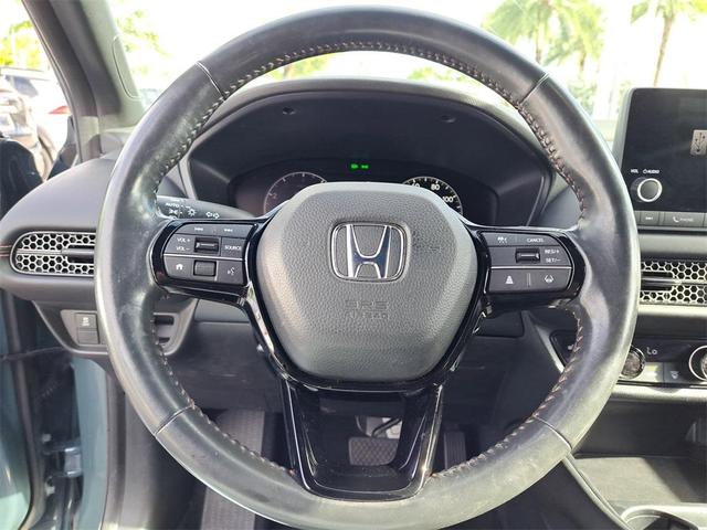 Photo of 2023 Pearl Honda HR-V