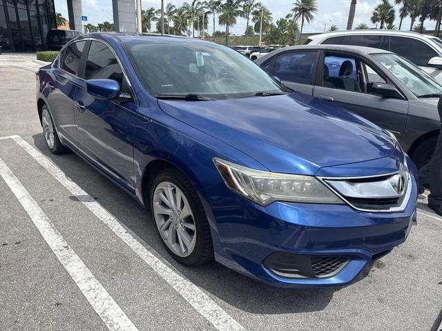 2017 Acura ILX