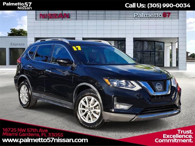 2017 Nissan Rogue