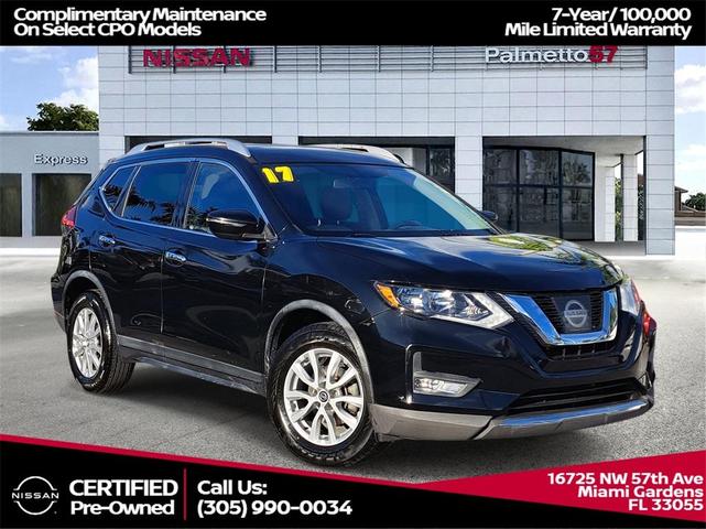2017 Nissan Rogue