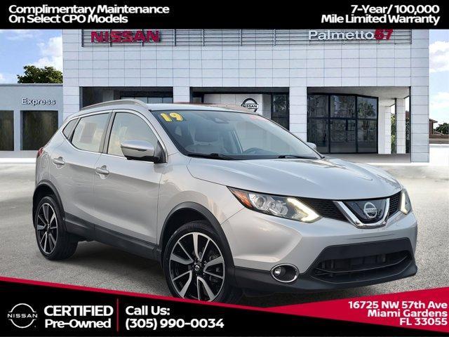 2019 Nissan Rogue Sport