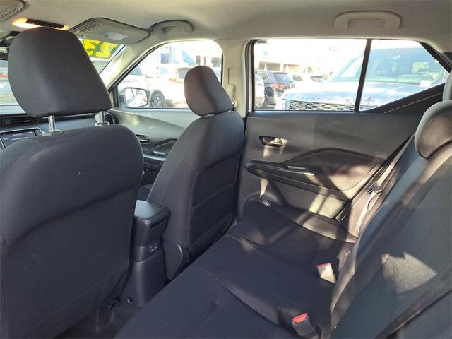 Photo of 2023 Fresh Powder Nissan Kicks