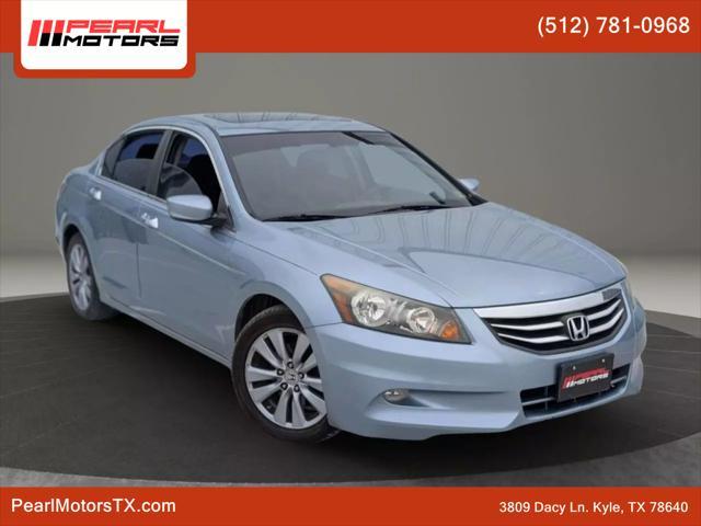 2011 Honda Accord