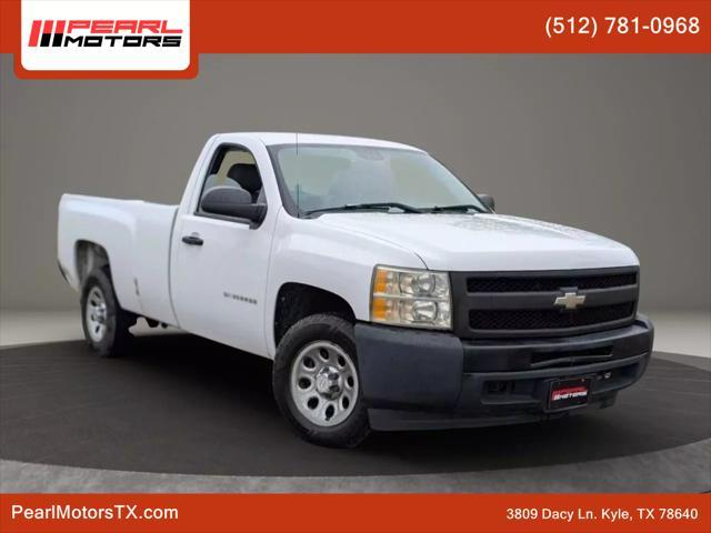 2010 Chevrolet Silverado 1500