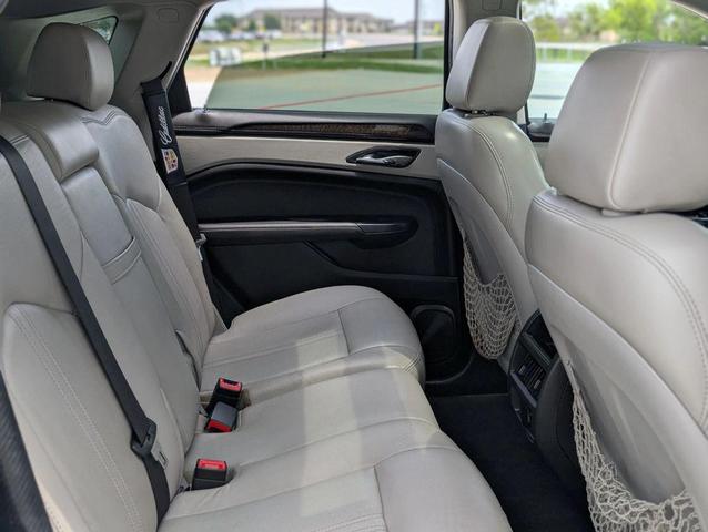 Photo of 2016 Black Raven Cadillac SRX