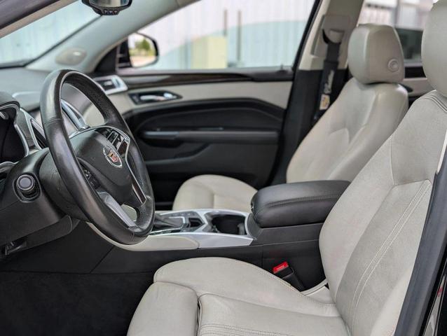 Photo of 2016 Black Raven Cadillac SRX