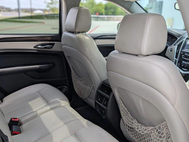 Photo of 2016 Black Raven Cadillac SRX