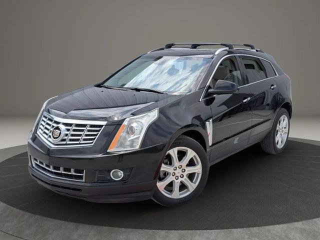 Photo of 2016 Black Raven Cadillac SRX