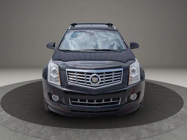 Photo of 2016 Black Raven Cadillac SRX