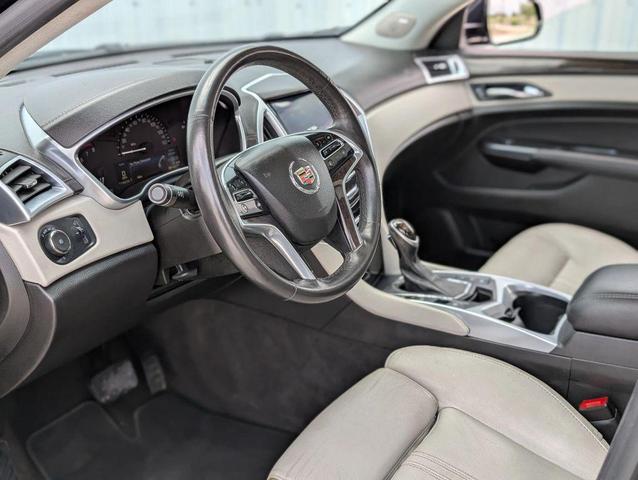 Photo of 2016 Black Raven Cadillac SRX