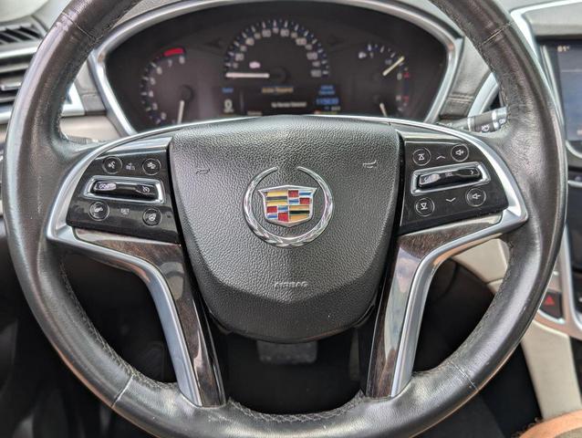 Photo of 2016 Black Raven Cadillac SRX