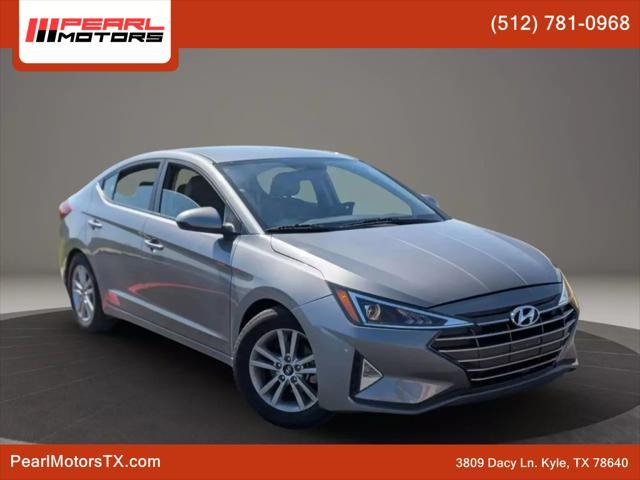 2019 Hyundai Elantra