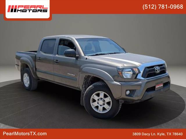 2012 Toyota Tacoma