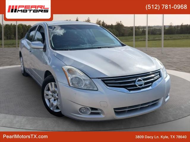 2012 Nissan Altima