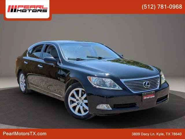 2008 Lexus Ls 460
