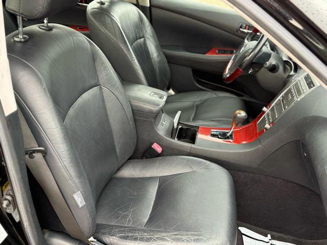 Photo of 2009 Black Lexus ES 350