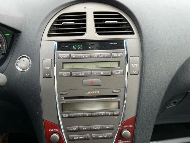 Photo of 2009 Black Lexus ES 350