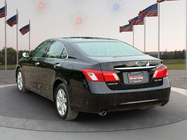 Photo of 2009 Black Lexus ES 350
