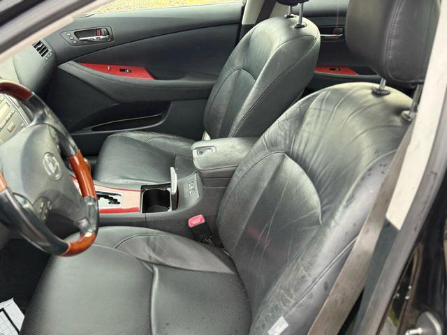 Photo of 2009 Black Lexus ES 350