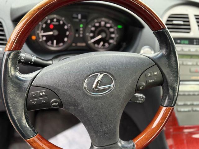 Photo of 2009 Black Lexus ES 350