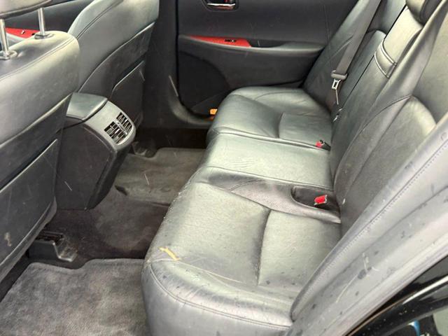Photo of 2009 Black Lexus ES 350