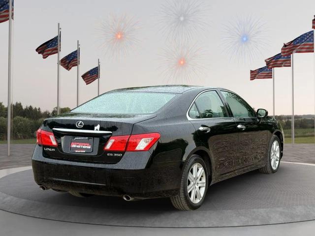 Photo of 2009 Black Lexus ES 350