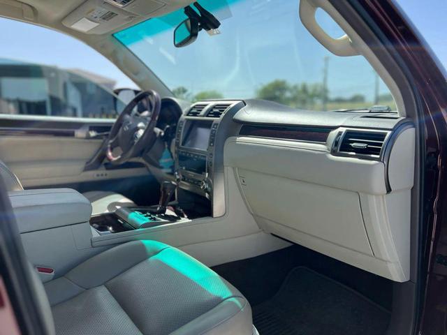 Photo of 2014 Claret Mica Lexus GX 460