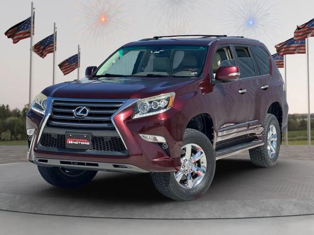 Photo of 2014 Claret Mica Lexus GX 460