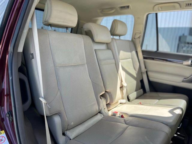 Photo of 2014 Claret Mica Lexus GX 460
