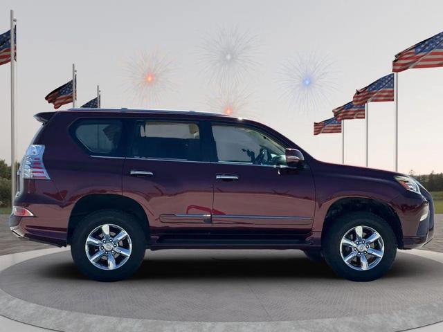 Photo of 2014 Claret Mica Lexus GX 460