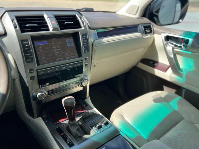 Photo of 2014 Claret Mica Lexus GX 460