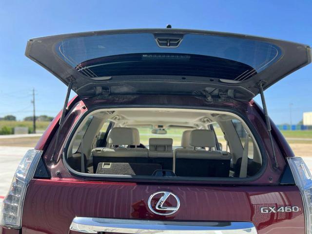 Photo of 2014 Claret Mica Lexus GX 460