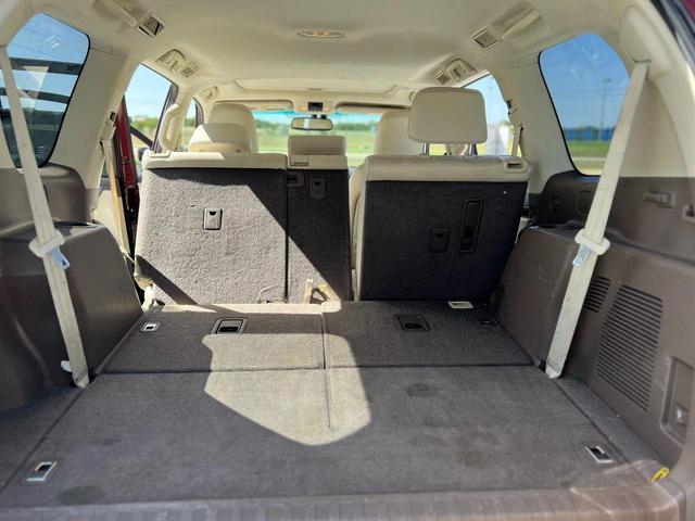 Photo of 2014 Claret Mica Lexus GX 460