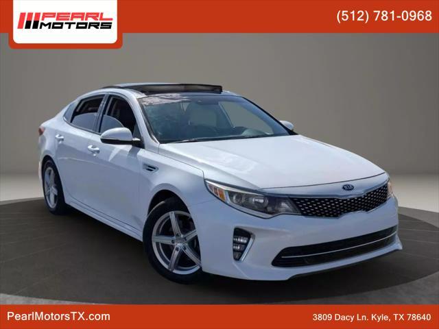 2018 Kia Optima