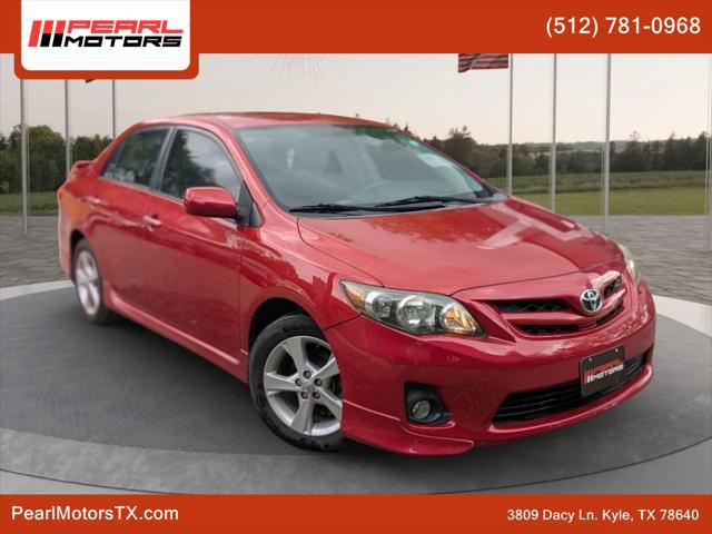 2013 Toyota Corolla