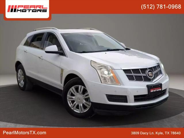 2010 Cadillac SRX