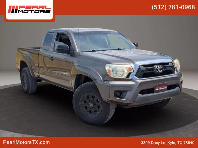 2012 Toyota Tacoma