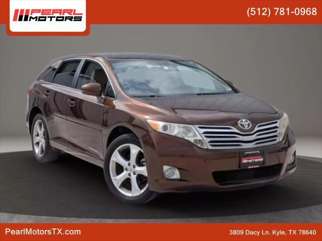2009 Toyota Venza