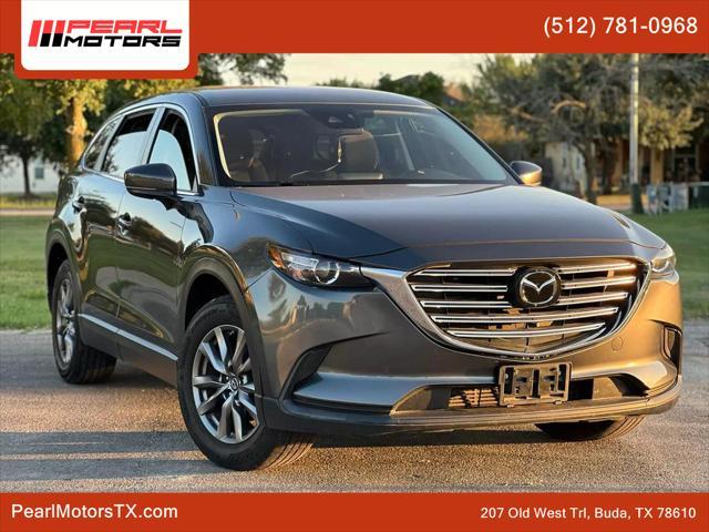 2018 Mazda CX-9