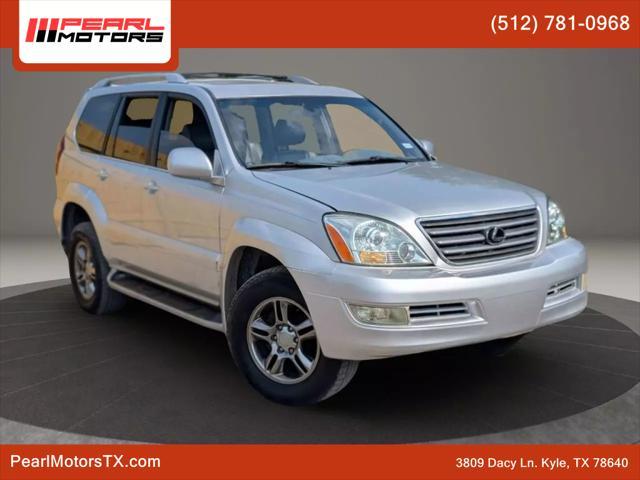 2006 Lexus Gx 470