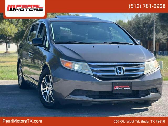 2011 Honda Odyssey