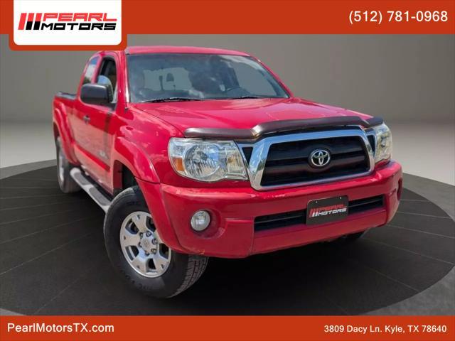 2005 Toyota Tacoma