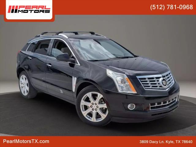 2016 Cadillac SRX