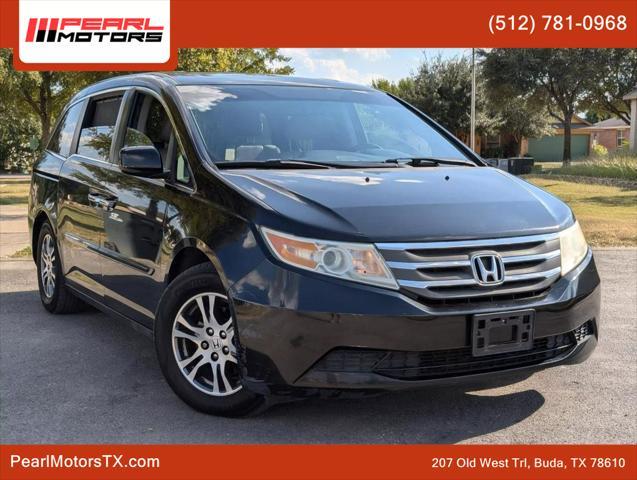 2011 Honda Odyssey