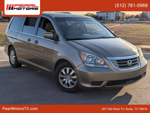 2009 Honda Odyssey