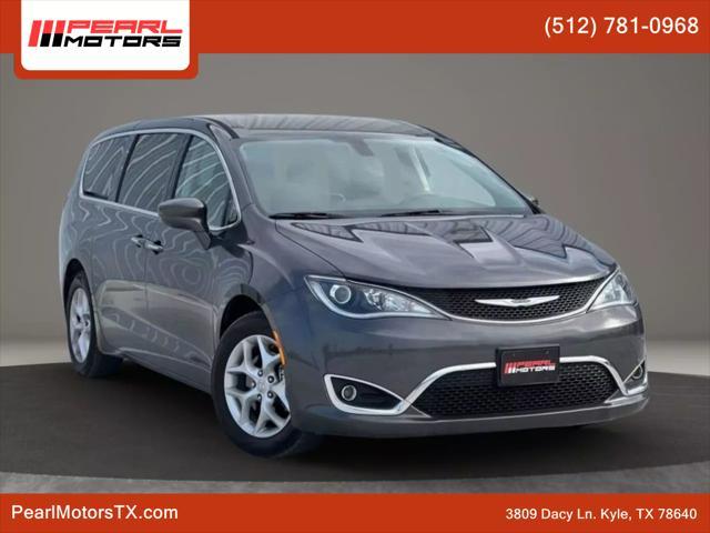 2019 Chrysler Pacifica