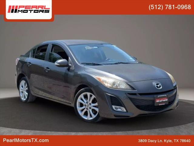 2010 Mazda Mazda3
