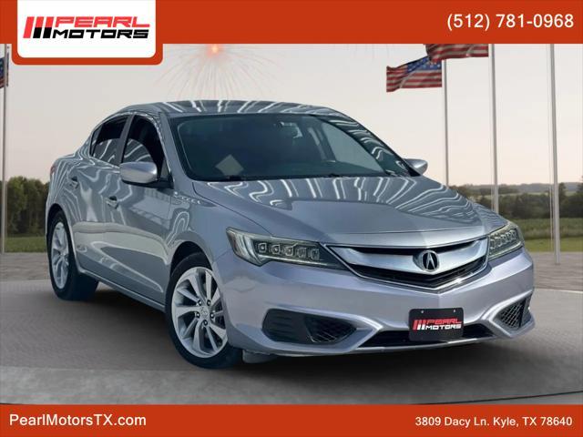 2017 Acura ILX